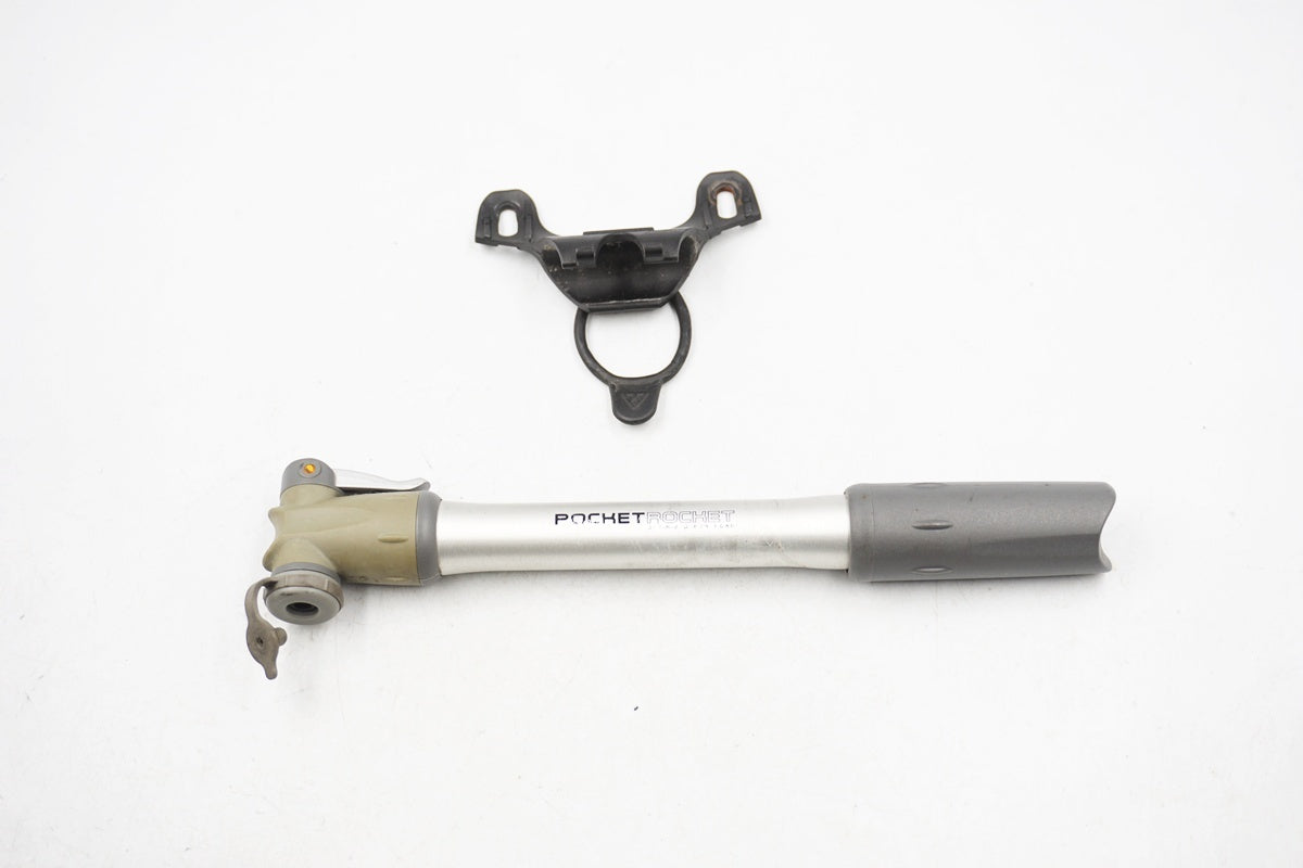 TOPEAK 「トピーク」 POCKET ROCKET 携帯ポンプ / 奈良店