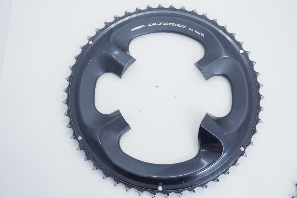 SHIMANO 「シマノ」 ULTEGRA 50-34T チェーンリング / 京都八幡店