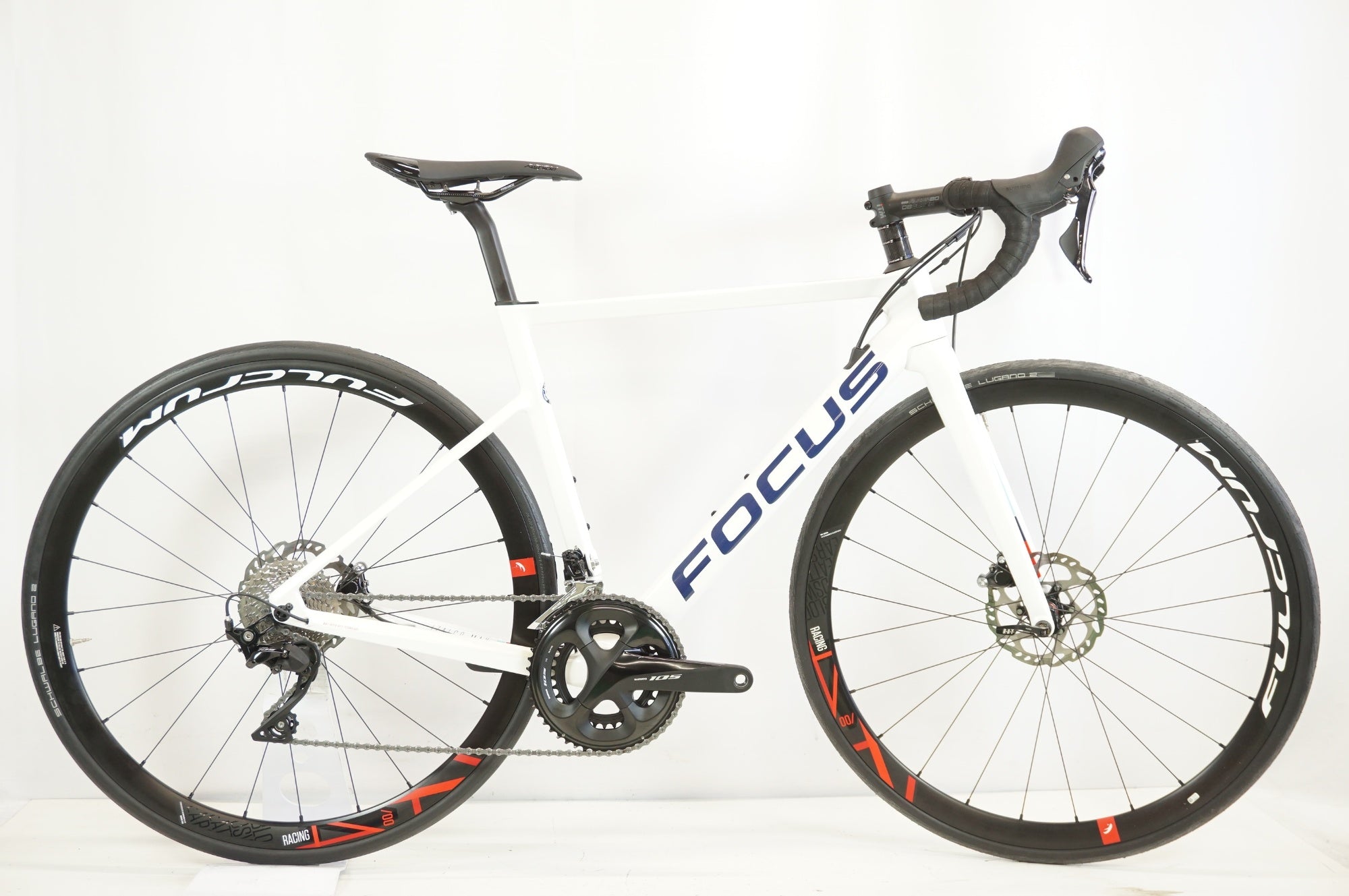 フォーカス FOCUS 「フォーカス」 IZALCO MAX DISC 2019年頃 ロードバイク