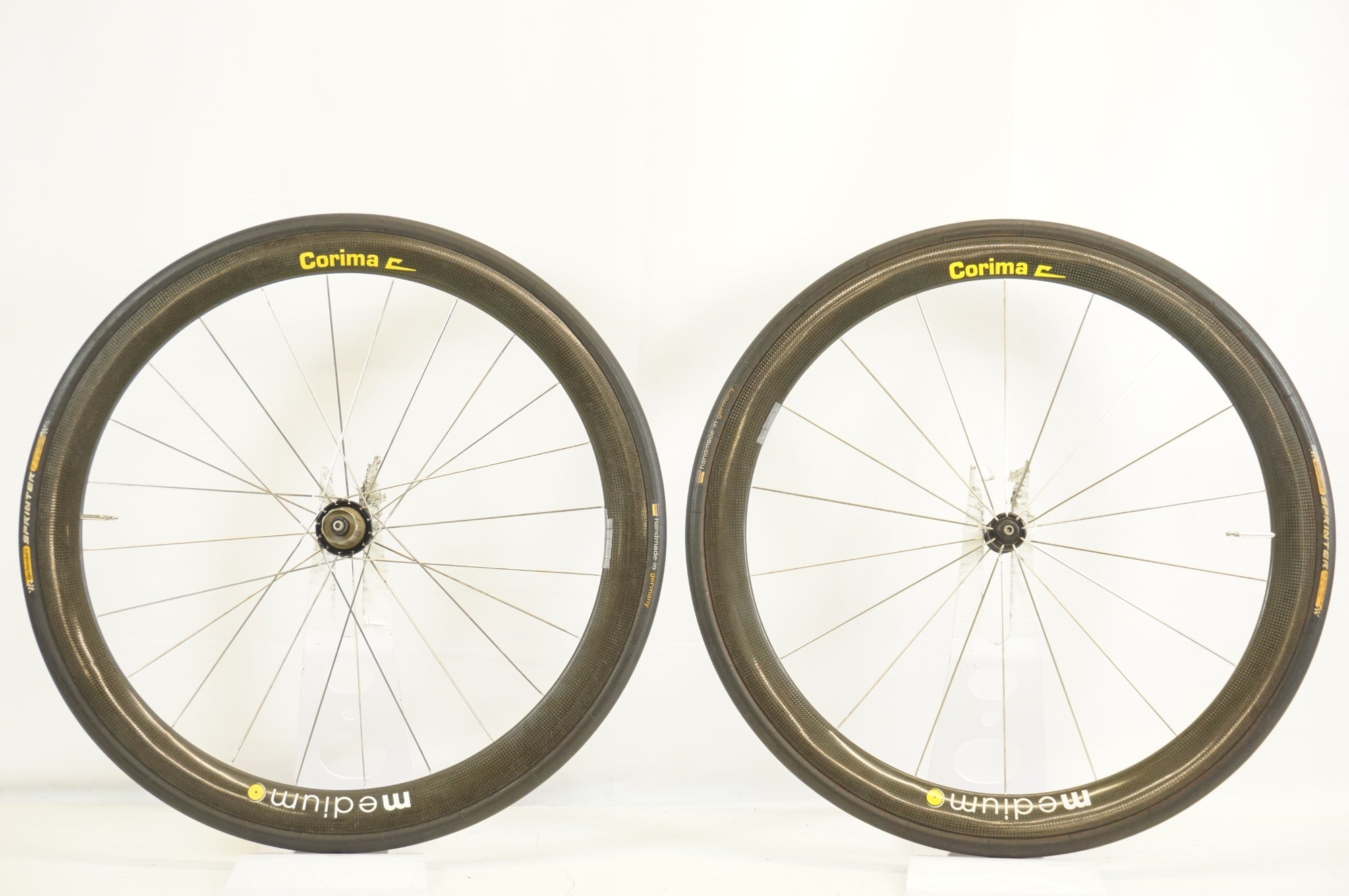 CORIMA 「コリマ」 MEDIUM 650C シマノ8-10速 ホイールセット / 宇都宮店