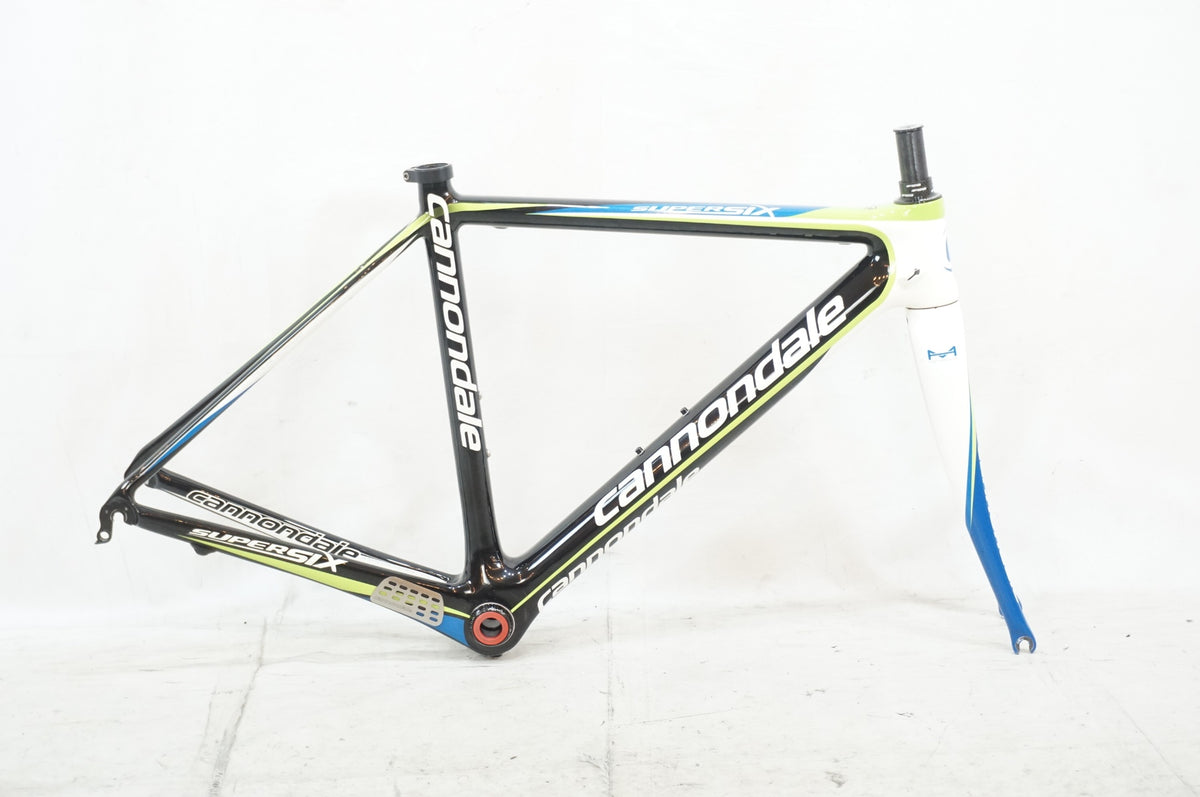 CANNONDALE 「キャノンデール」 SUPERSIX EVO HI-MOD 2011年頃 フレームセット / 浦和ベース