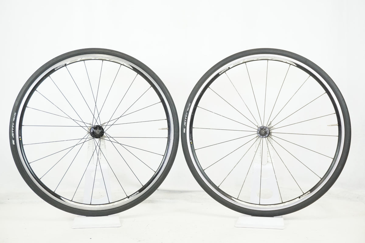SHIMANO 「シマノ」 WH-R500 SHIMANO10s ホイールセット / 宇都宮店