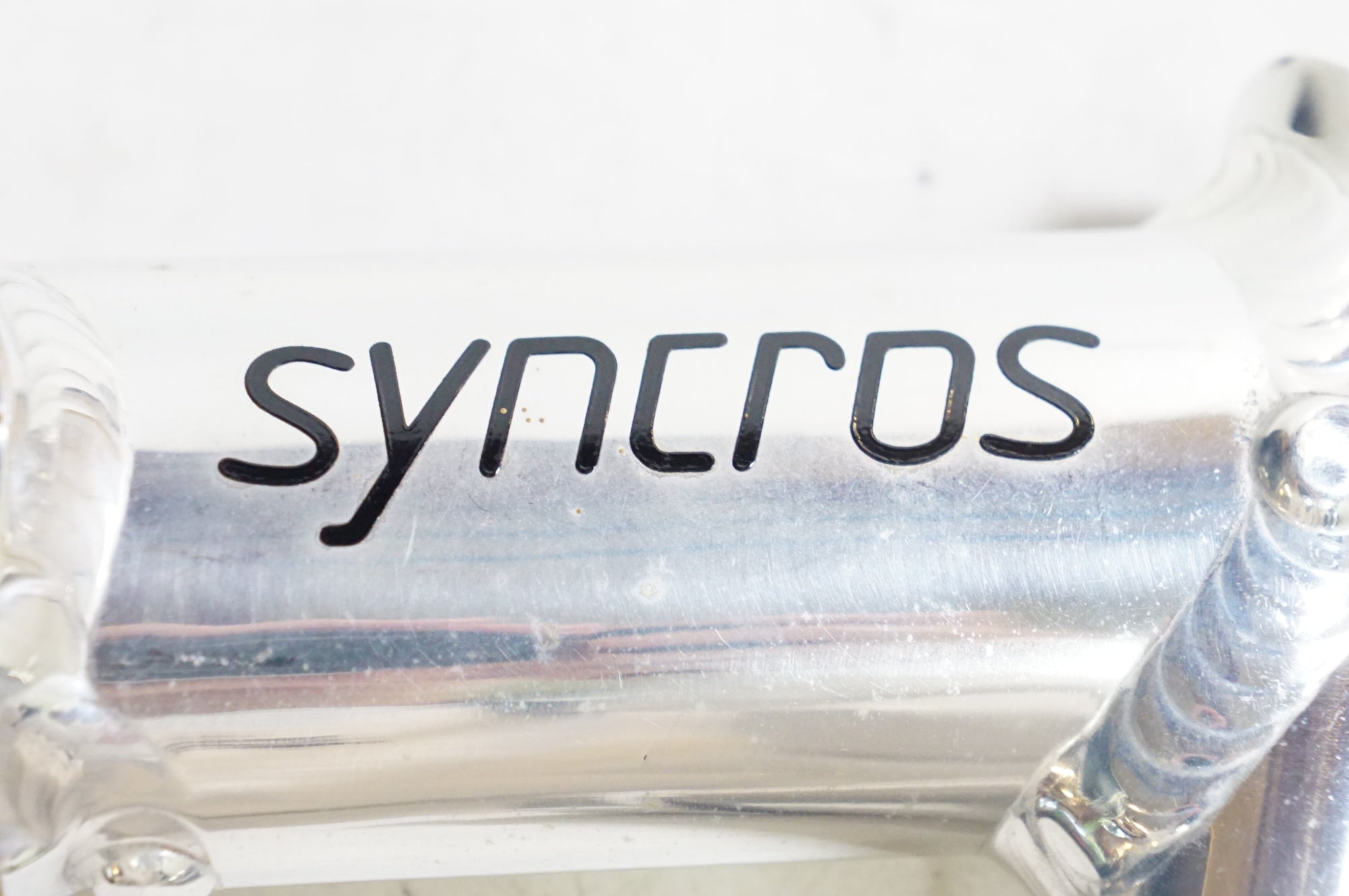 SYNCROS 「シンクロス」 φ26.0 90mm スレッドステム / 熊谷本店