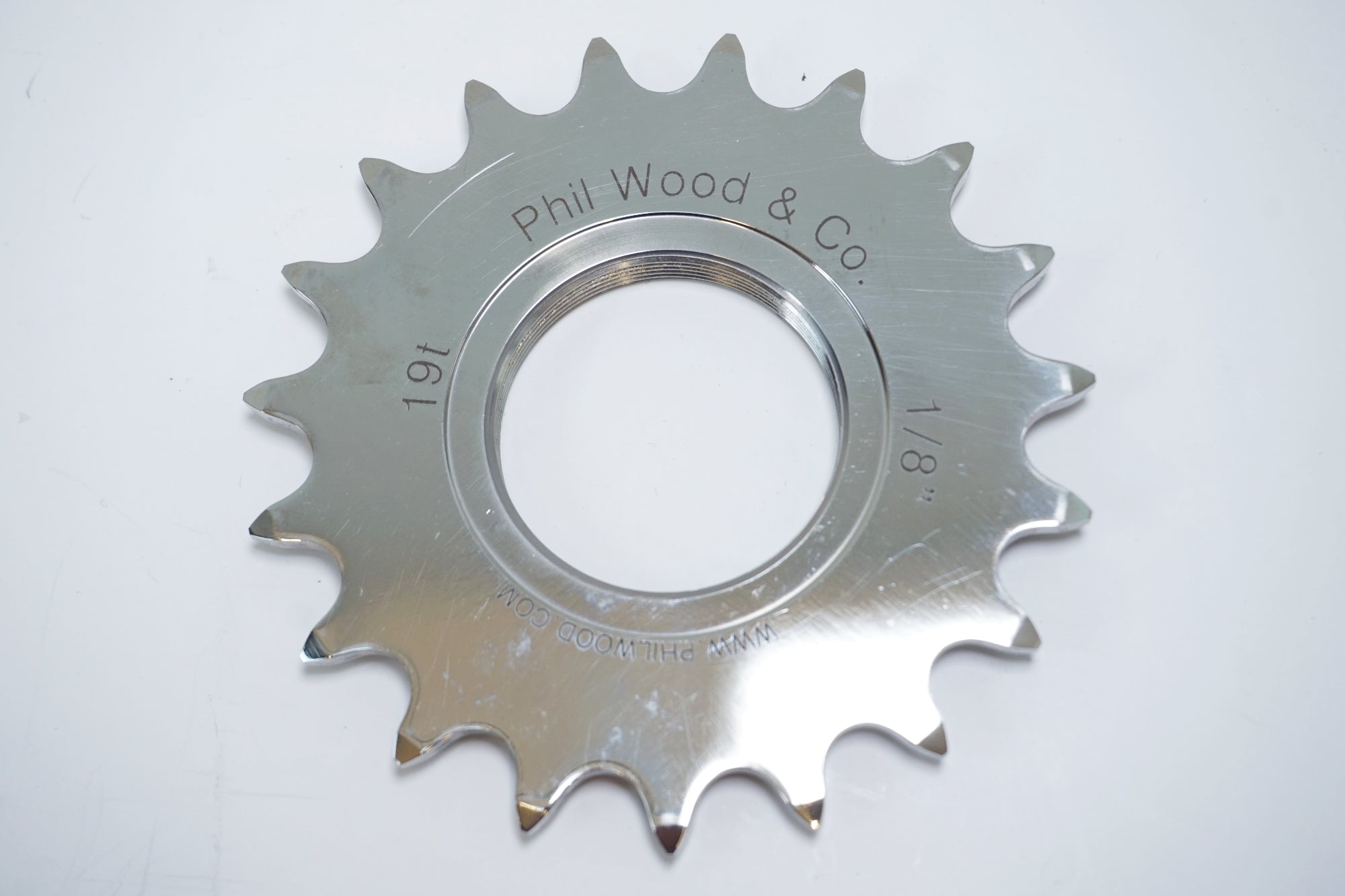 PHILWOOD 「フィルウッド」 TRACK COG 19T コグ / 有明ガーデン店