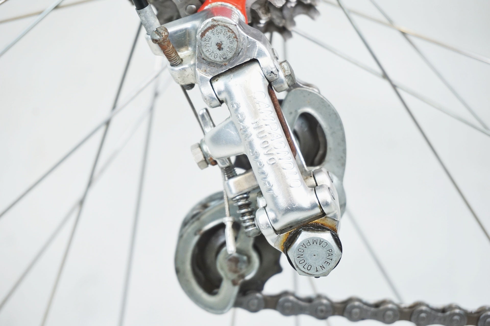 BOTTECCHIA 「ボッテキア」 CAMPIONE DEL MONDO 年式不明 ロードバイク / 有明ガーデン店