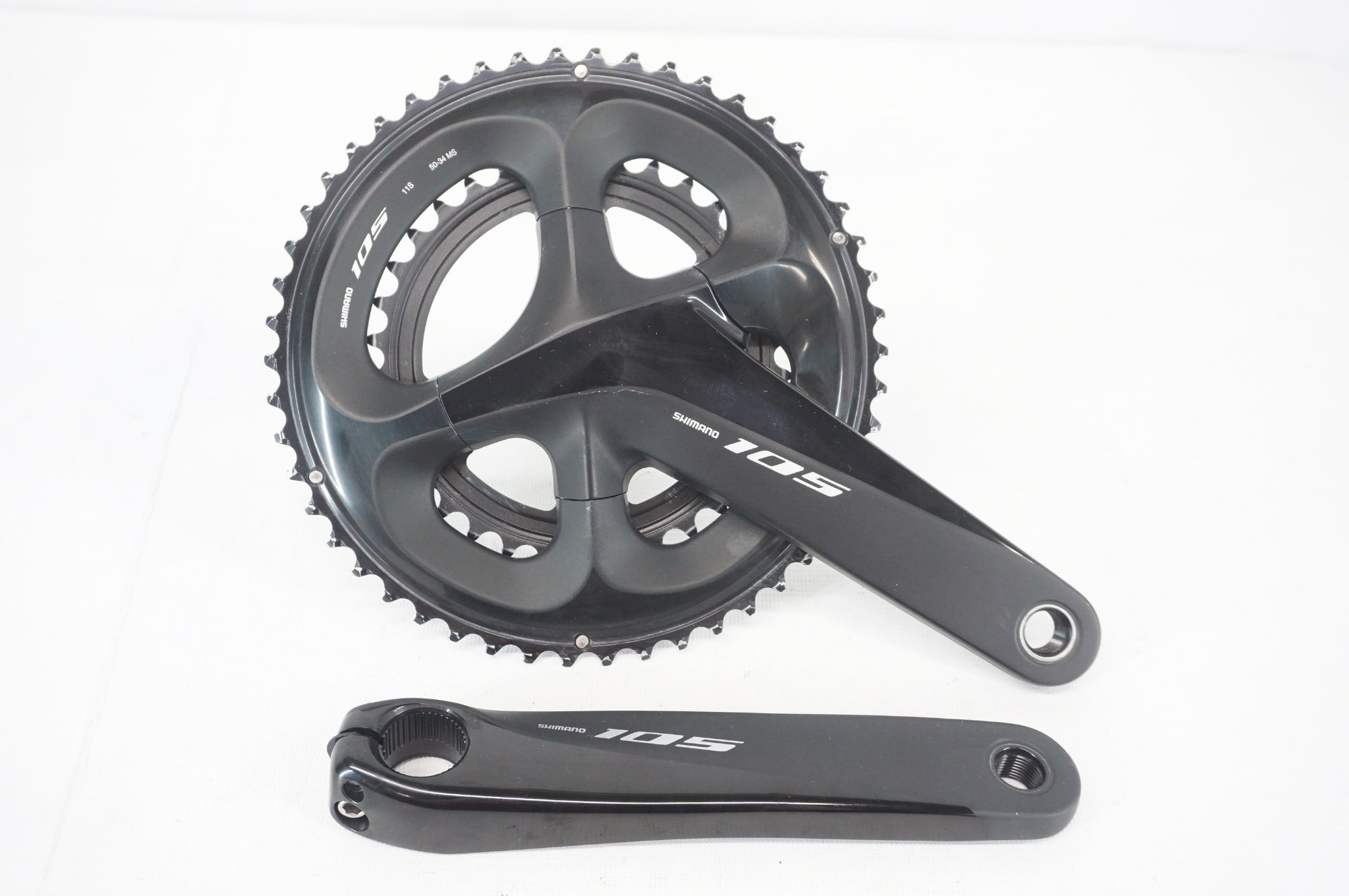 SHIMANO 「シマノ」 105 FC-R7000 50-34T 172.5mm クランク