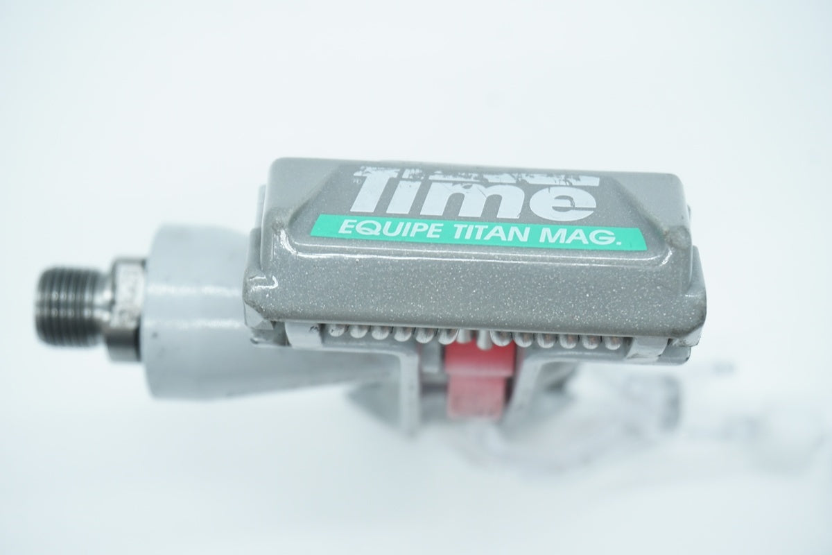 TIME 「タイム」 EQUIPE TITAN MAG ペダル/ 京都西院店
