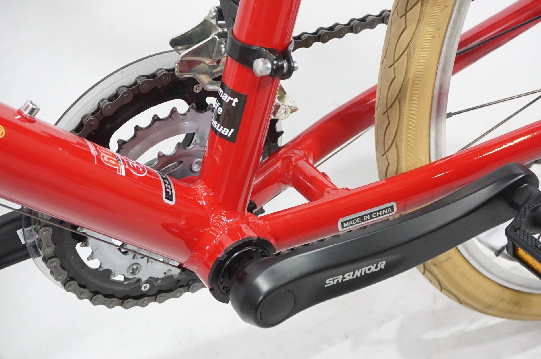 LOUIS GARNEAU 「ルイガノ」 LGS-J24 2020年モデル キッズバイク / 有明ガーデン店