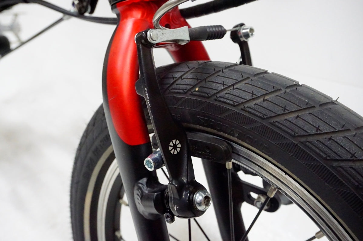 DAHON 「ダホン」 K3 2021年頃 14インチ 折り畳み自転車 / 名古屋大須店