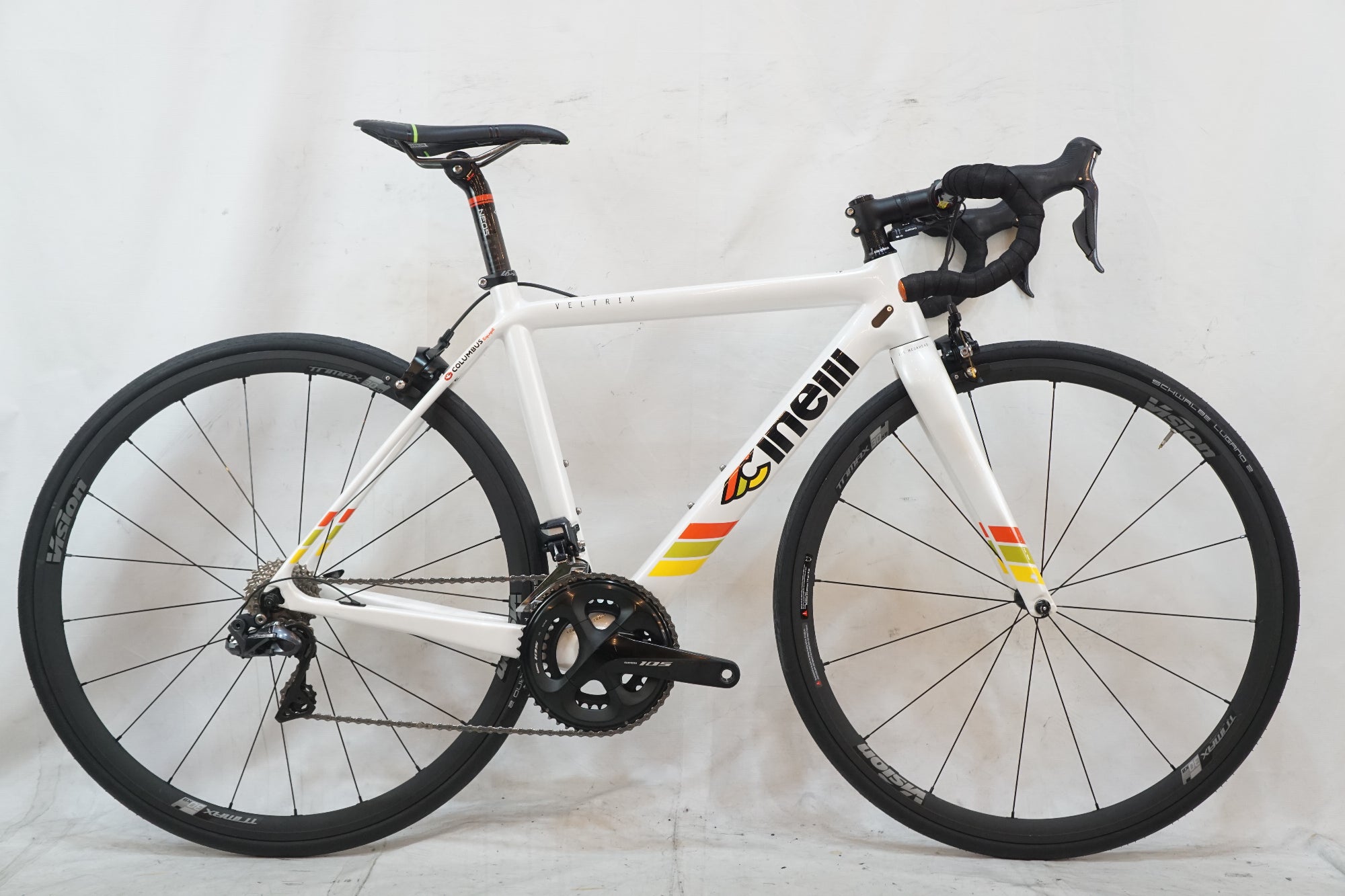 CINELLI 「チネリ」 VELTRIX 2018年モデル ロードバイク / バイチャリ浦和ベース
