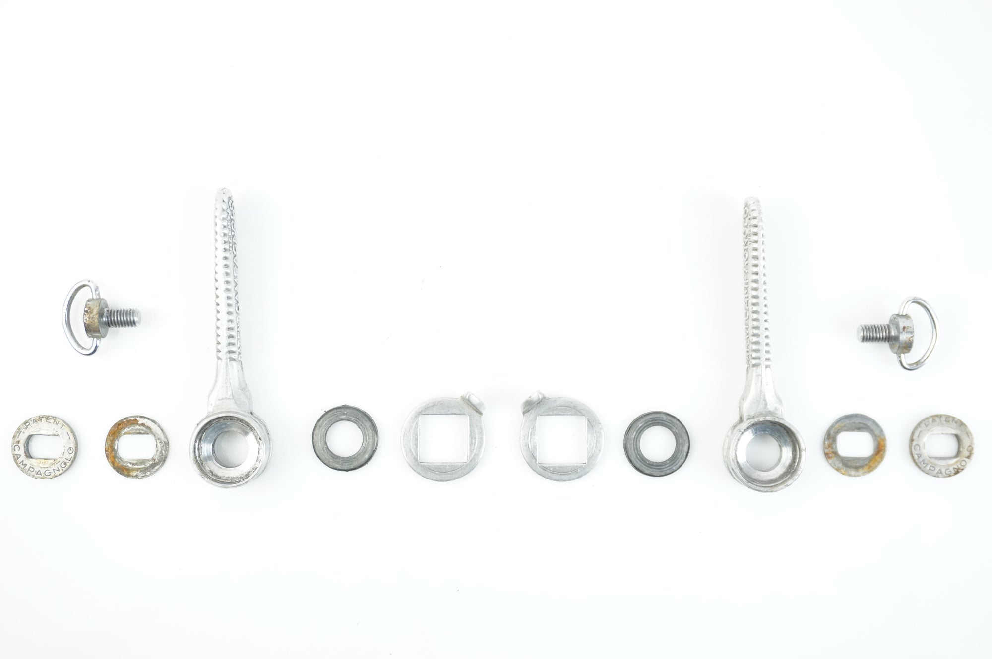 CAMPAGNOLO 「カンパニョーロ」 PATENT ダブルレバー / 中目黒店