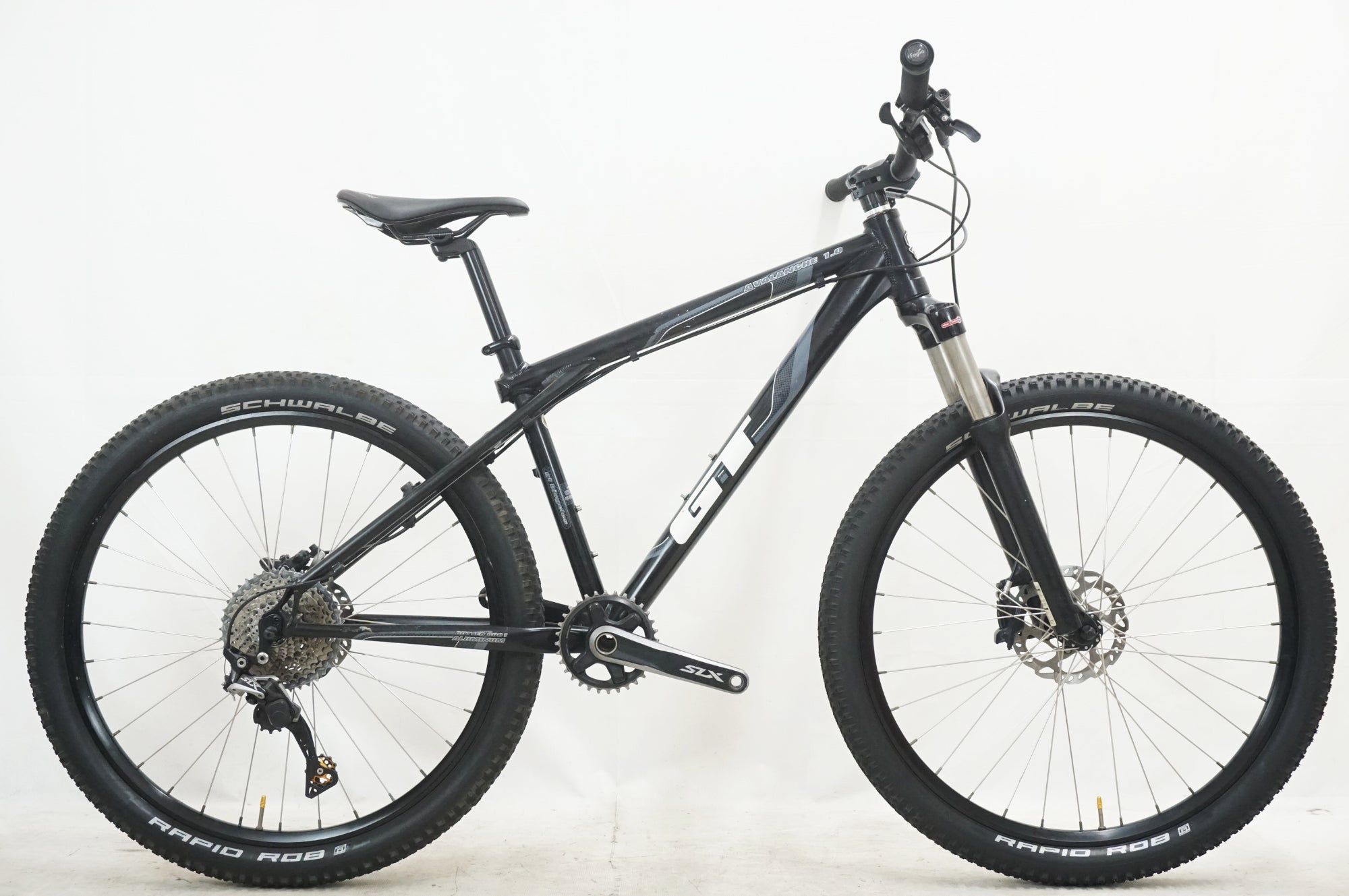 GT 「ジーティー」 AVALANCHE 1.0 2009年頃 マウンテンバイク / 福岡店