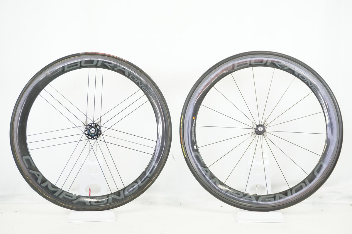 CAMPAGNOLO 「カンパニョーロ」 BORA ONE 50 TU SHIMANO11s ホイールセット / 宇都宮店