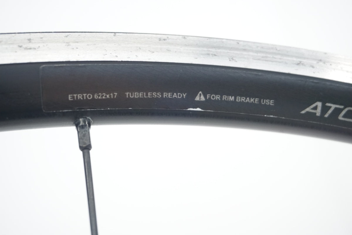 PRIME 「プライム」 AT02 SHIMANO11速 ホイールセット / 滋賀大津店