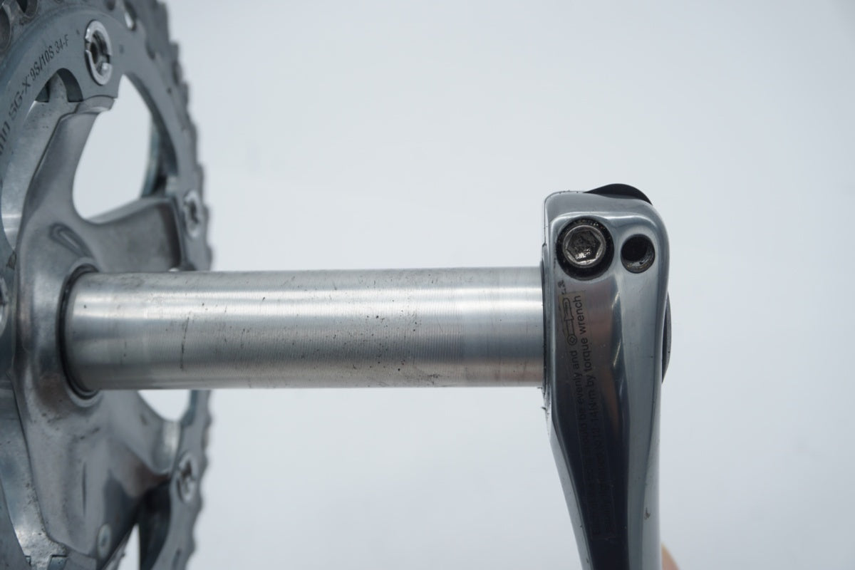 SHIMANO 「シマノ」 105 FC-5650 50-34T 172.5mm クランク / 滋賀大津店