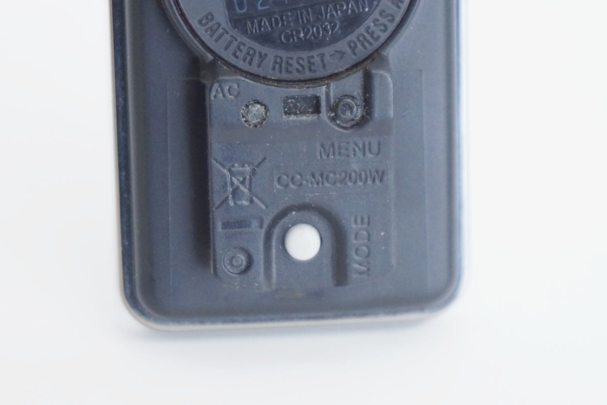 CATEYE 「キャットアイ」 MICRO WIRELESS CC-MC200W サイクルコンピューター / 京都八幡店