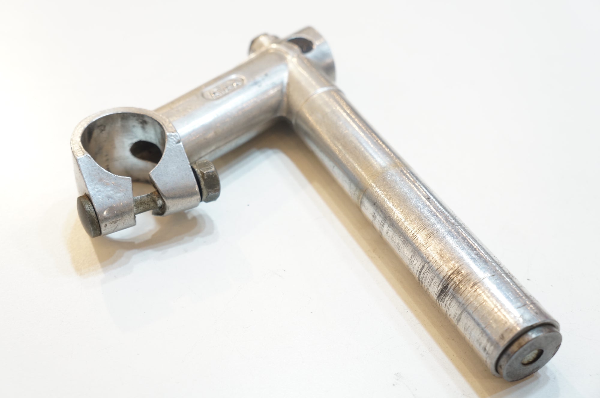 ATAX 「アタックス」 φ25.0/22.2 80mm ステム/ バイチャリ浦和ベース