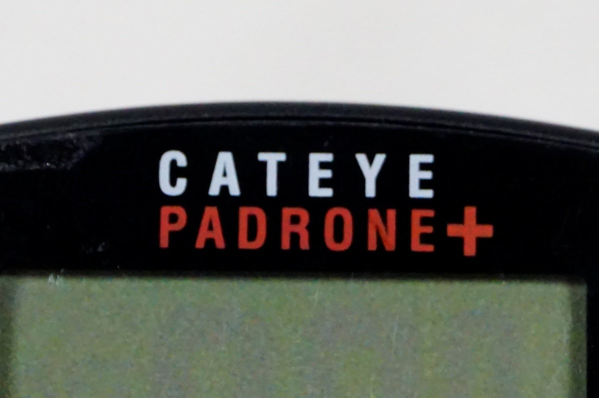 CATEYE 「キャットアイ」 PADRONE+ CC-PA110W サイクルコンピューター / 名古屋大須店