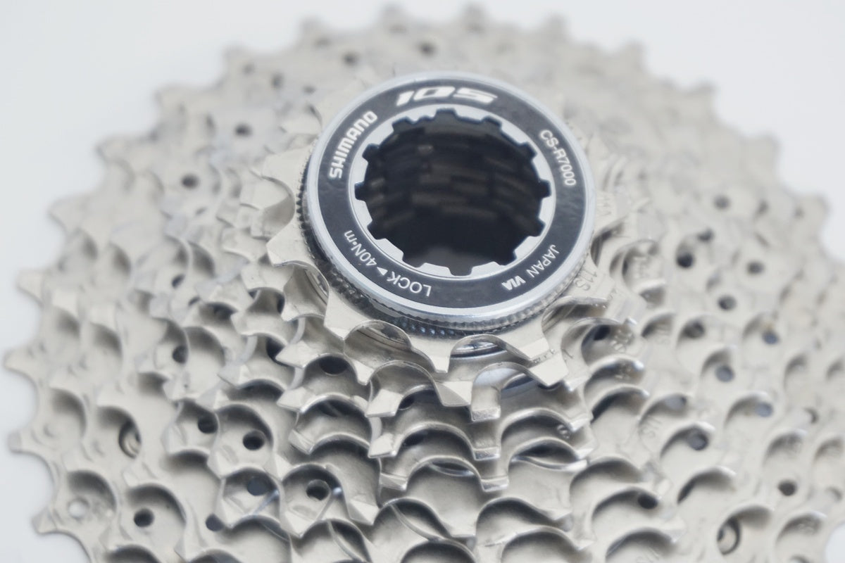 SHIMANO 「シマノ」 105 CS-R7000 11-30T スプロケット / 京都八幡店