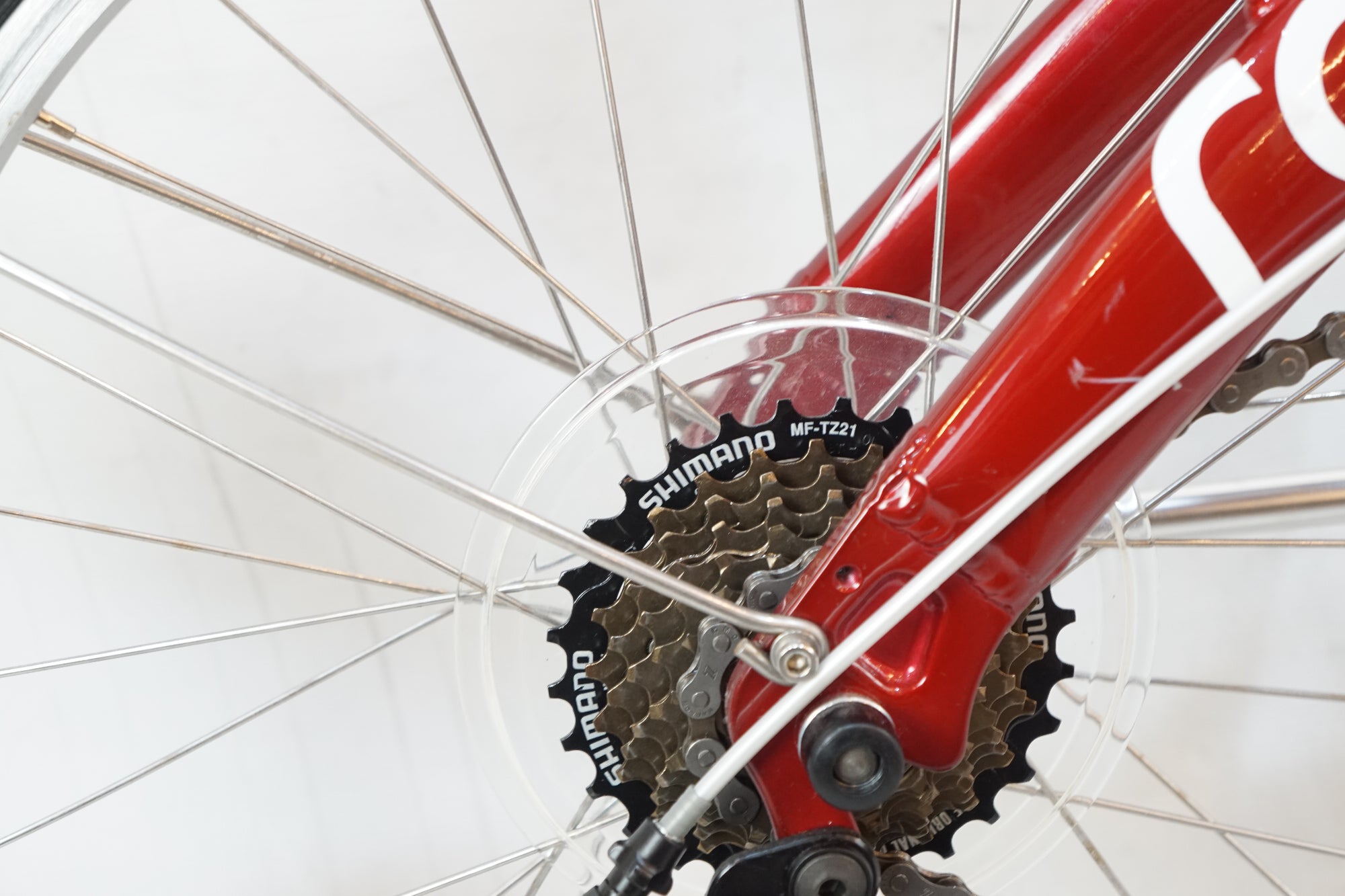 DAHON 「ダホン」 ROUTE 2017年頃 20インチ 折り畳み自転車 / バイチャリ浦和ベース