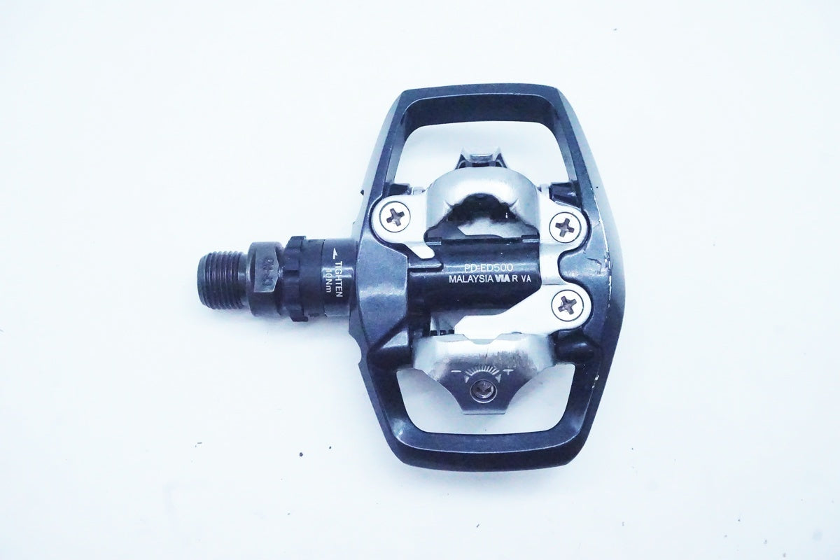 SHIMANO「シマノ」 PD-ED500 ペダル/ 京都西院店