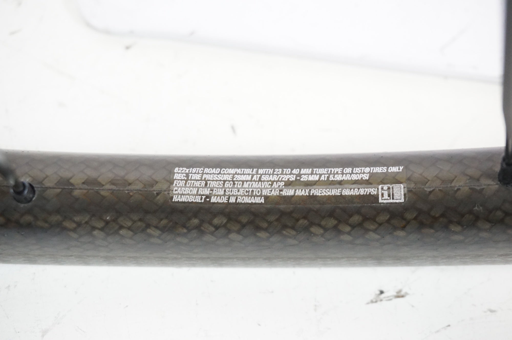 MAVIC 「マビック」 KSYRIUM PRO CARBON SL UST SHIMANO11s ホイールセット / 宇都宮店