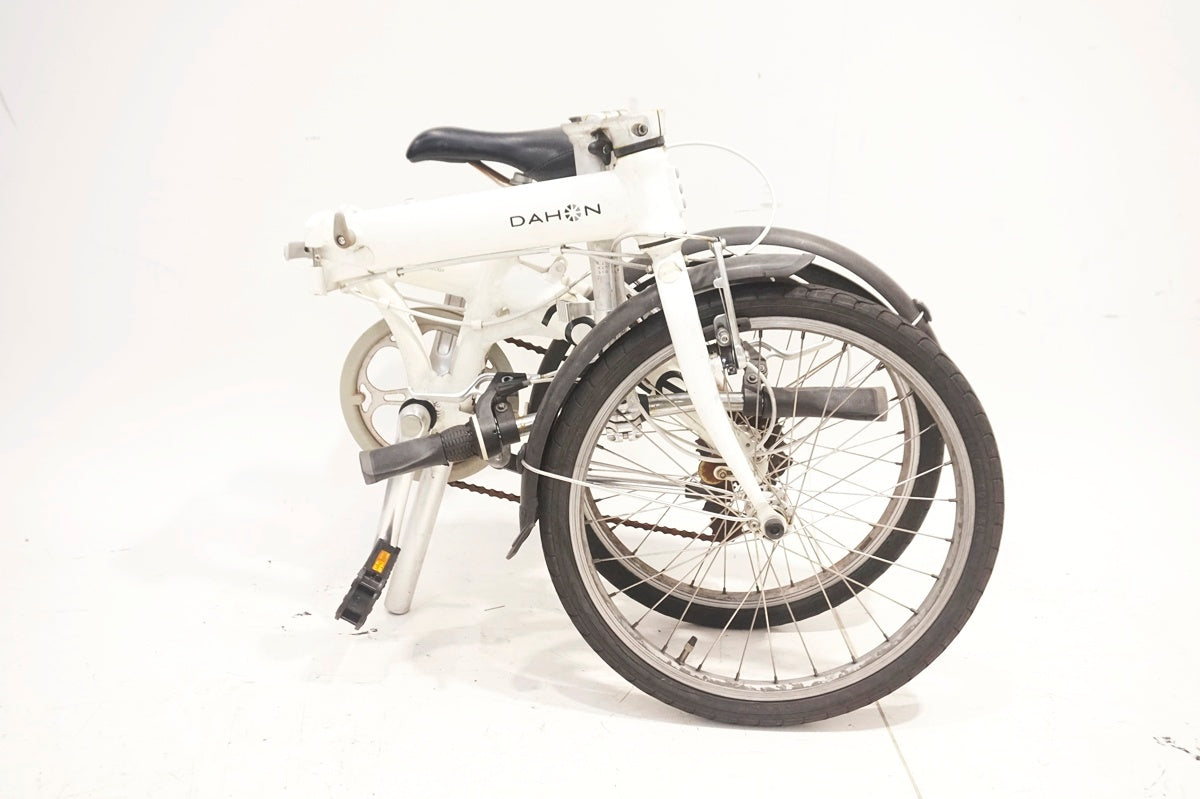 ジャンク DAHON 「ダホン」 ROUTE 2018年モデル 20インチ 折り畳み自転車 / 大阪門真店