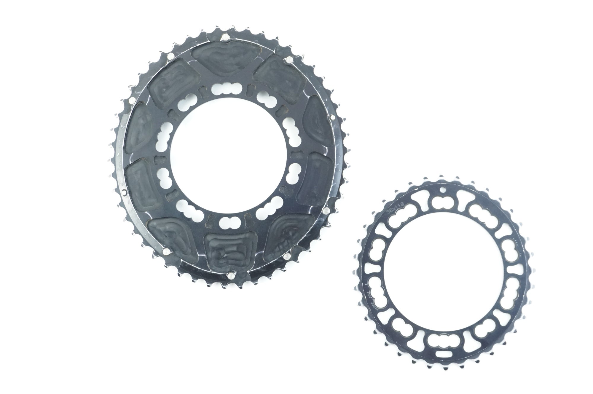 ROTOR 「ローター」 QRINGS 50-36T チェーンリング / 中目黒店