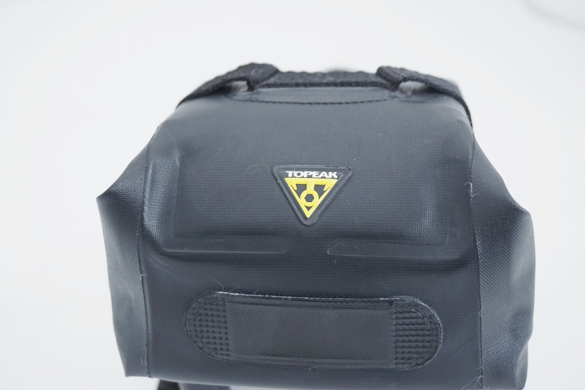 TOPEAK 「トピーク」 WEDGE DRYBAG M サドルバッグ / 京都八幡店