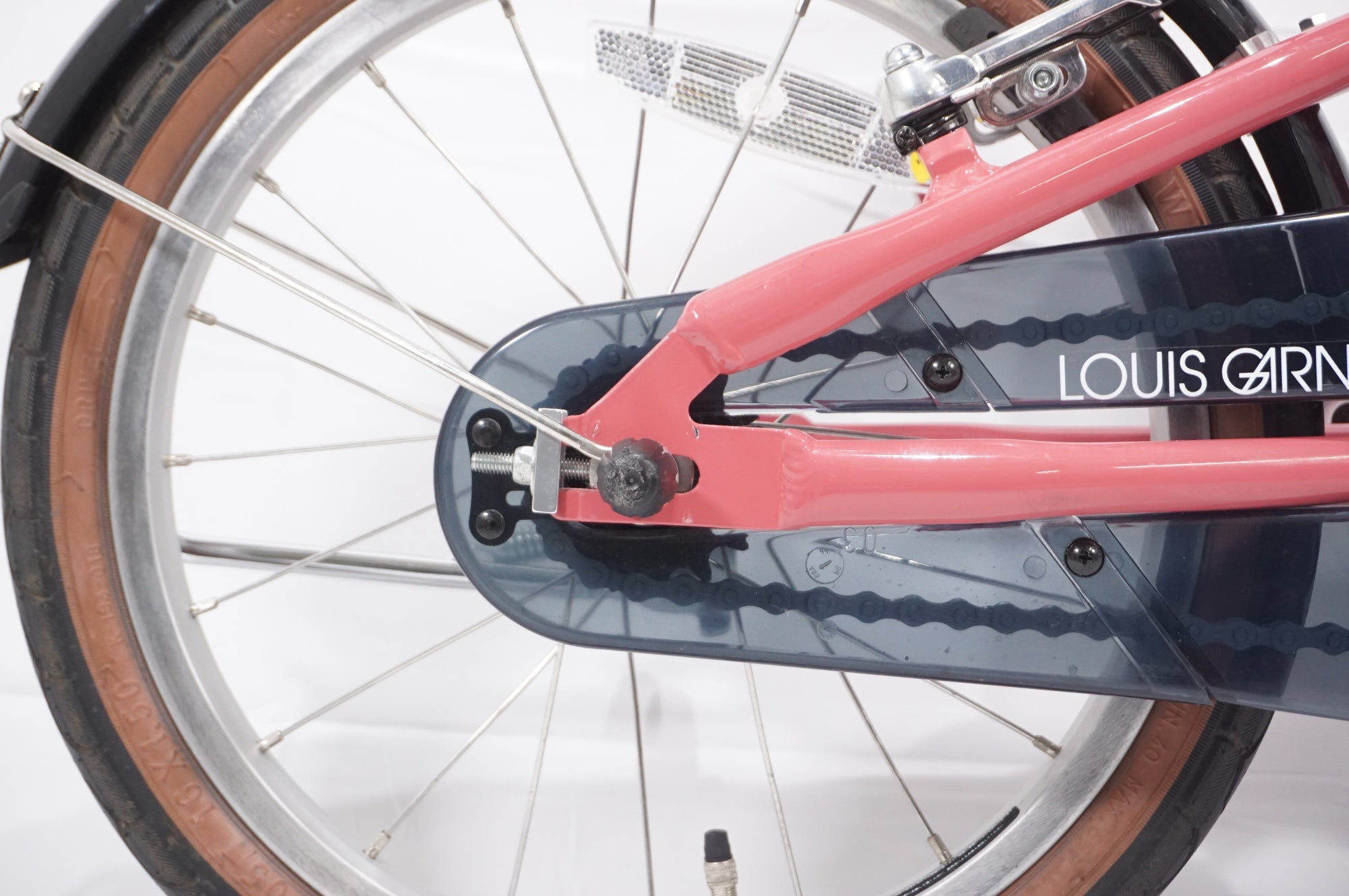 LOUIS GARNEAU 「ルイガノ」 K16 PLUS 2021年モデル キッズバイク / AKIBA店