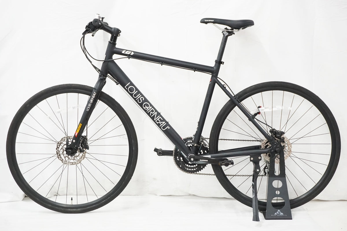 LOUIS GARNEAU 「ルイガノ」 SETTER9.0 DISC 2020年モデル クロスバイク / 奈良店