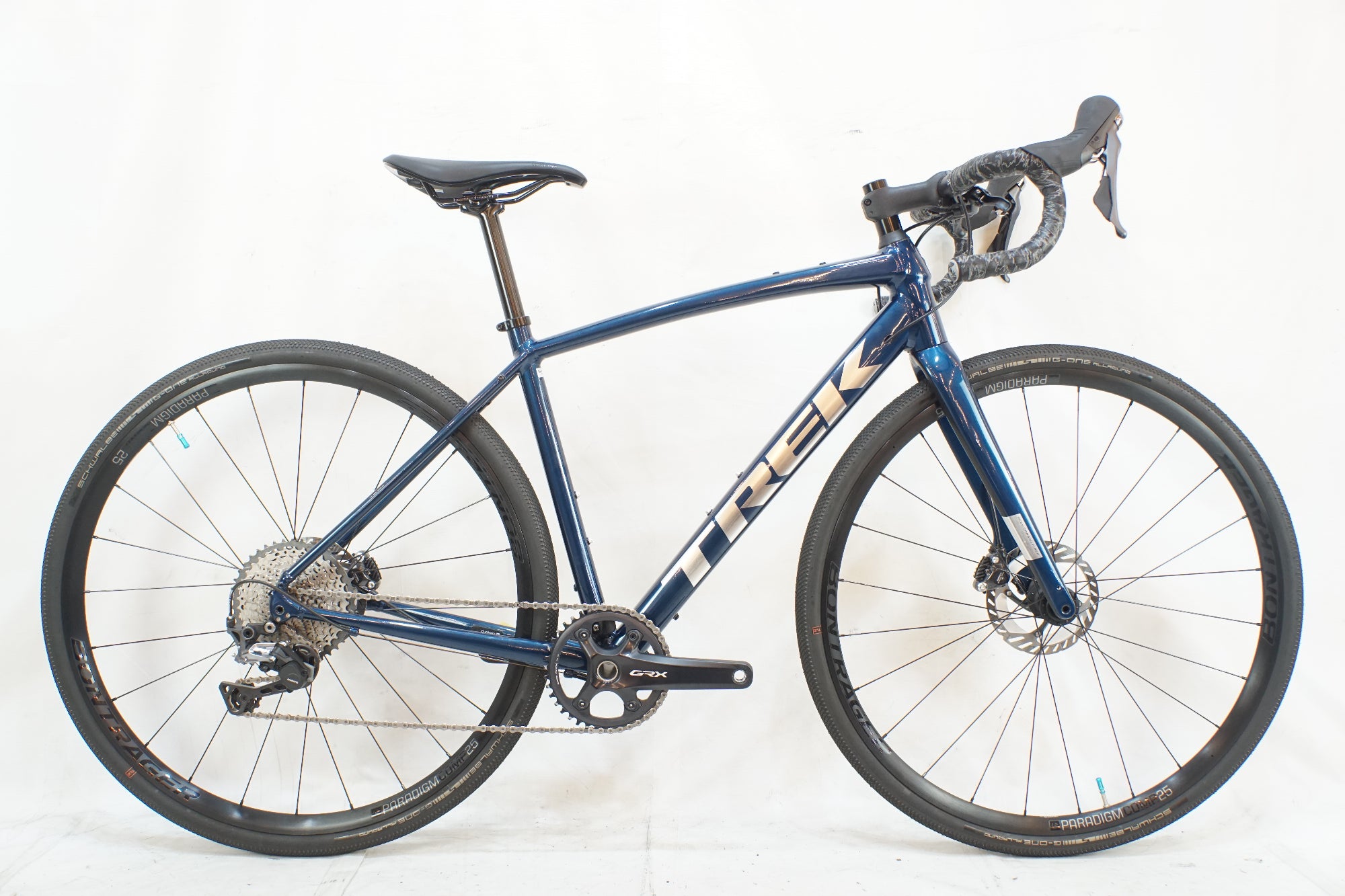 TREK 「トレック」 DOMANE AL2 DISC 2021年モデル ロードバイク 