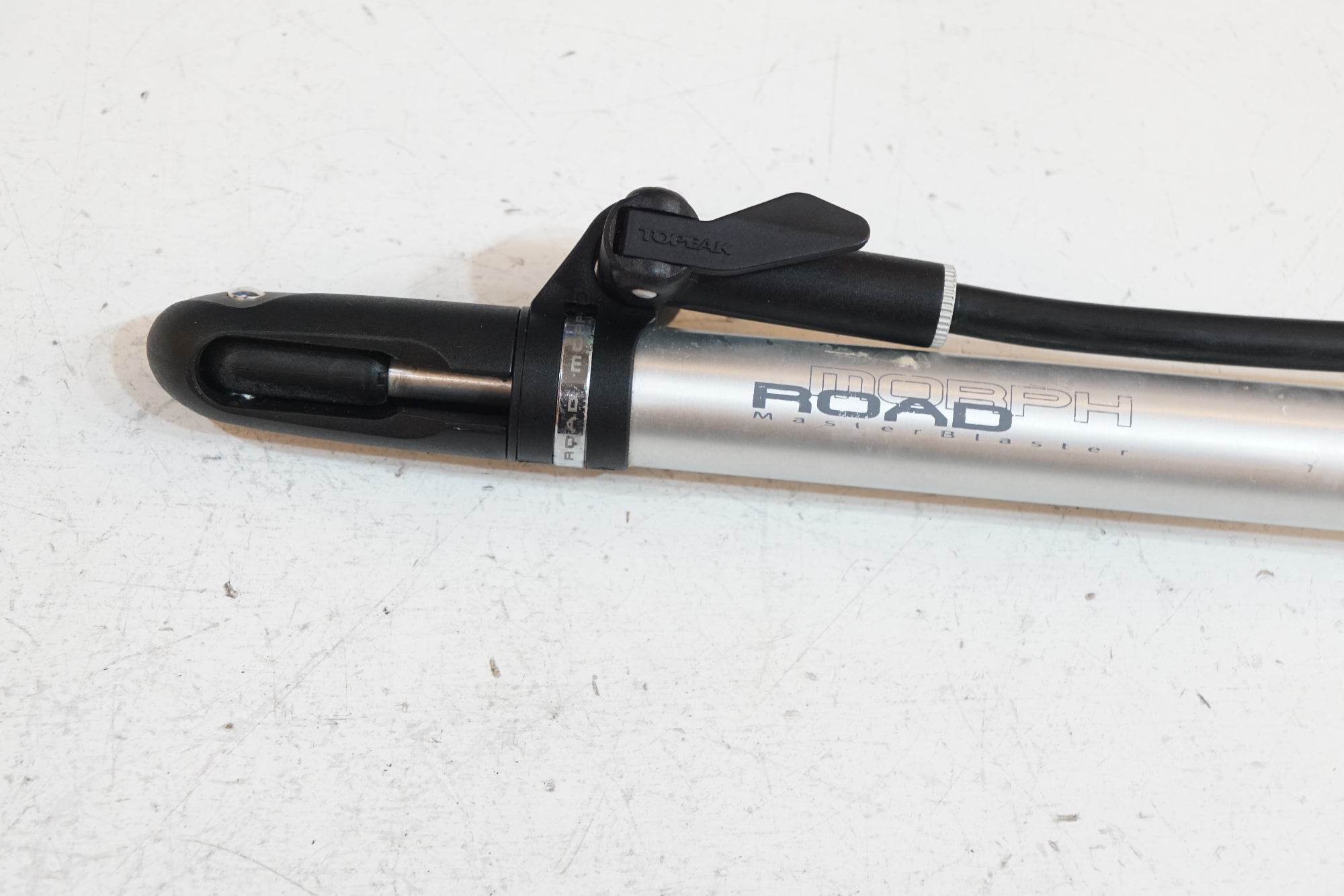 TOPEAK 「トピーク」 ROAD MORPHG 携帯ポンプ / バイチャリ浦和ベース