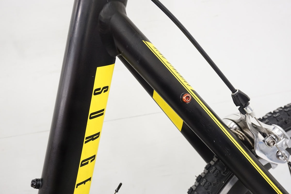 TERN「ターン」 SURGE PRO KITT DESIGN 20インチ 2018年モデル ミニベロ / 浜松店