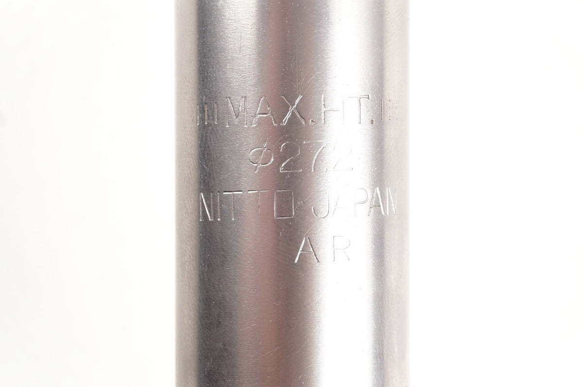 NITTO 「ニットー」 S84 RIVENDELL LUGGED SEATPOST φ27.2 250mm シートポスト / 中目黒店