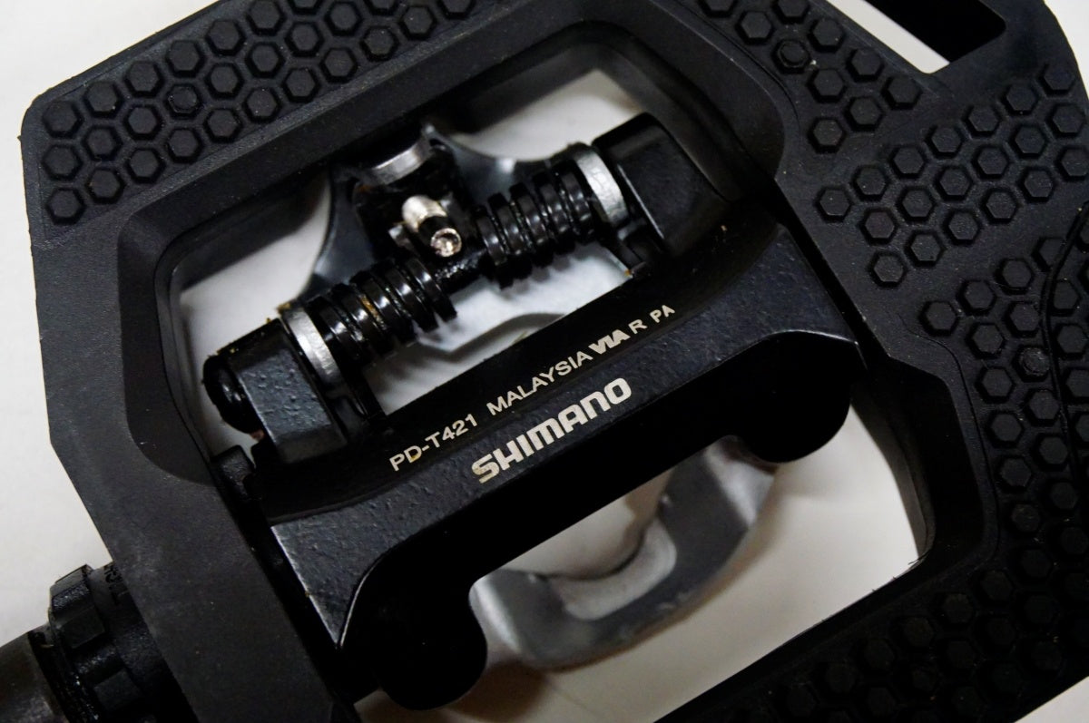 SHIMANO 「シマノ」 PD-T412 ペダル/ 名古屋大須店
