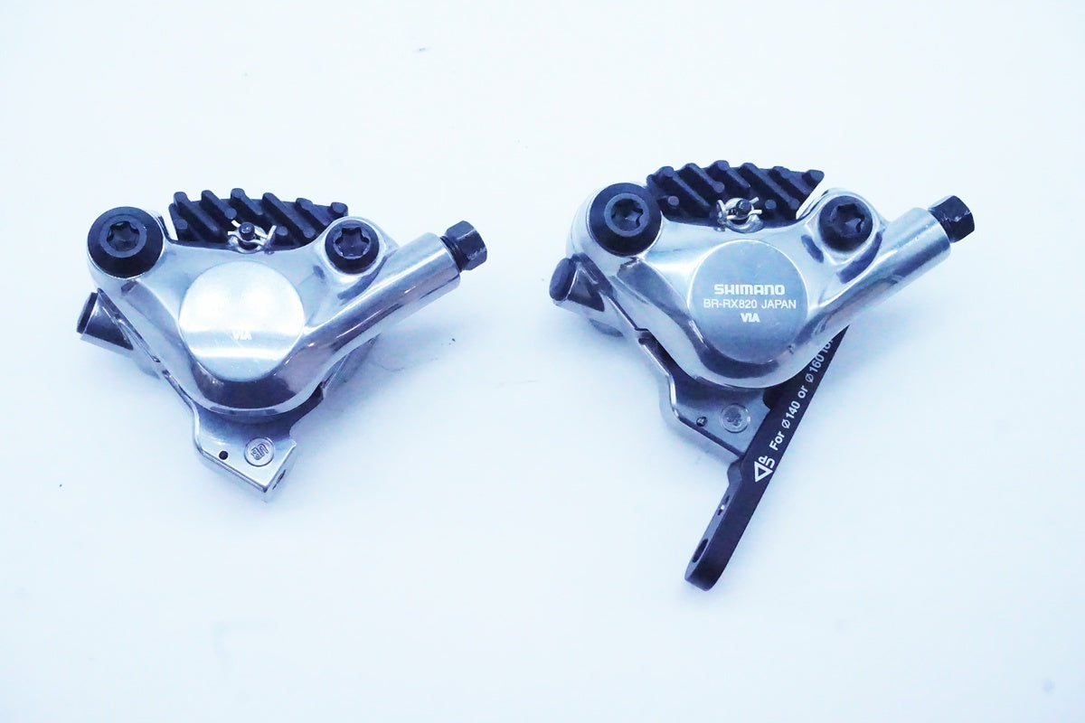 SHIMANO「シマノ」 GRX BR-RX820 LIMITED ブレーキセット/ 京都西院店