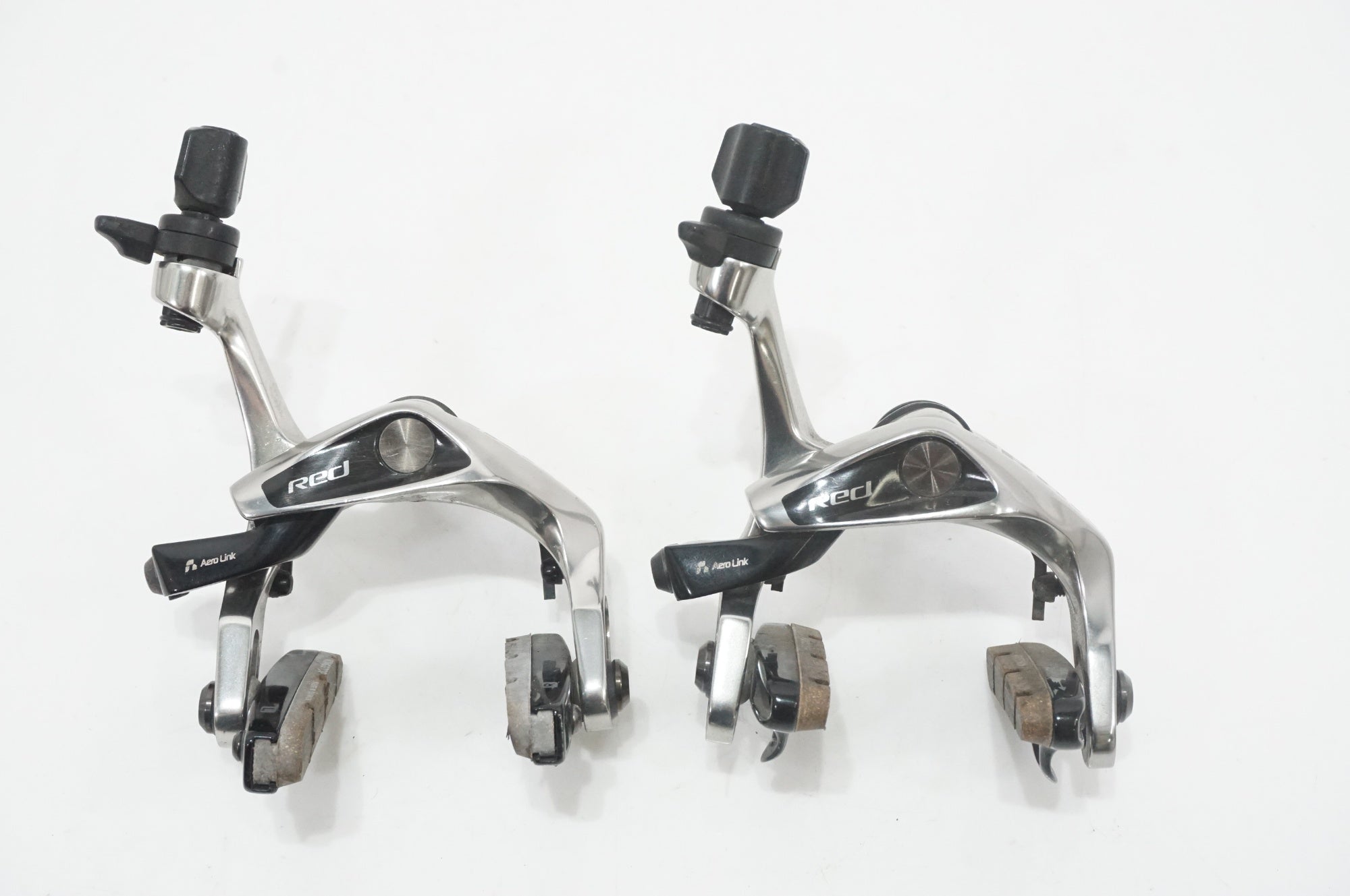 SRAM Red キャリパーブレーキ SRAM 「スラム」 RED ブレーキキャリパーセット ｜ バイチャリ