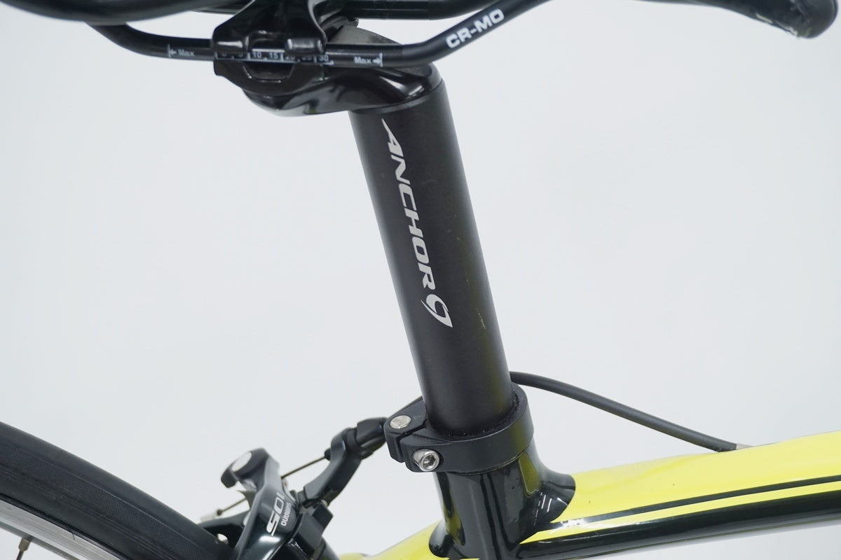 ANCHOR 「アンカー」 RL8 EQUIPE 2014年頃モデル ロードバイク / 京都八幡店