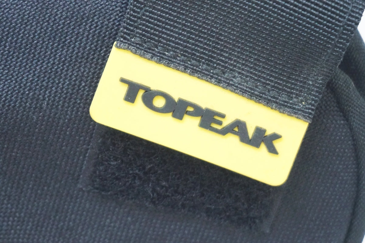 TOPEAK 「トピーク」 サドルバッグ / 大阪美原北インター店