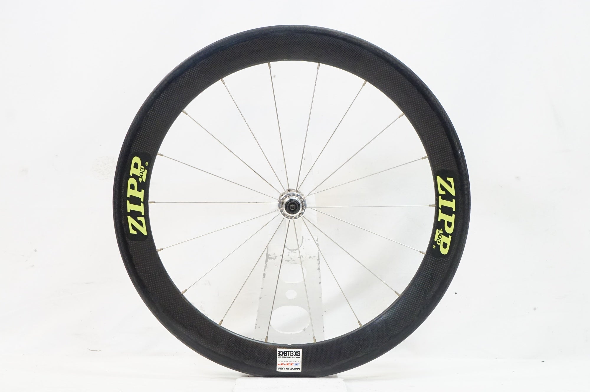 ZIPP 「ジップ」 400 DURA-ACE ハブ フロントホイール / 熊谷本店