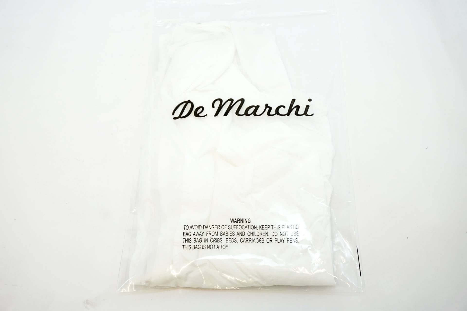 DE MARCHI 「デマルキ」 LEGGERO XS ジャケット / 有明ガーデン店