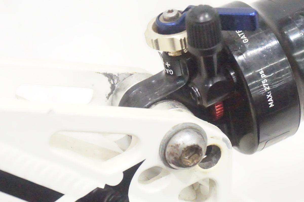 BANSHEE 「バンジー」 SPITFIRE 2010年モデル フレーム / 京都西院店