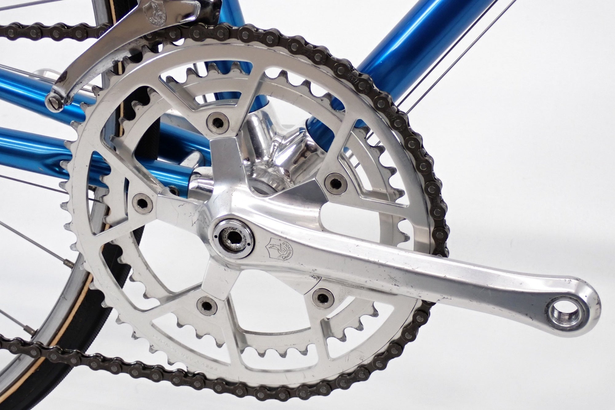 ALAN オーダーロードバイク 年式不明 ロードバイク / 伊勢崎店