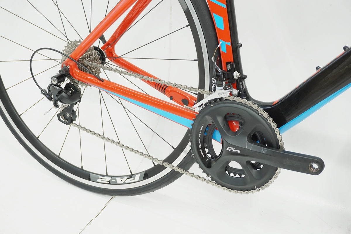 GIANT 「ジャイアント」 PROPEL ADVANCED2 2016年モデル ロードバイク / 京都八幡店