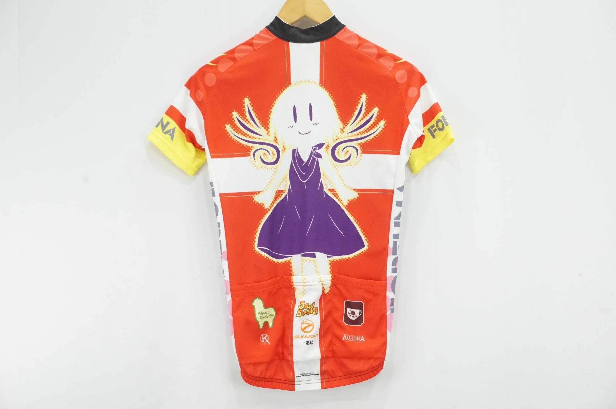 SUNVOLT 「サンボルト」 FORTUNA XSサイズ ジャージ / 大宮店