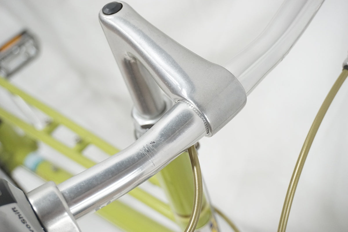 BRUNO 「ブルーノ」 MIXTE 2021年頃モデル 20インチ ミニベロ / 奈良店
