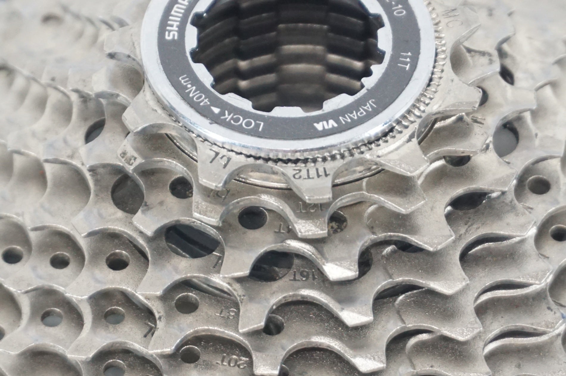 SHIMANO 「シマノ」 CS-HG62-10 11-32T スプロケット / 阪急塚口店