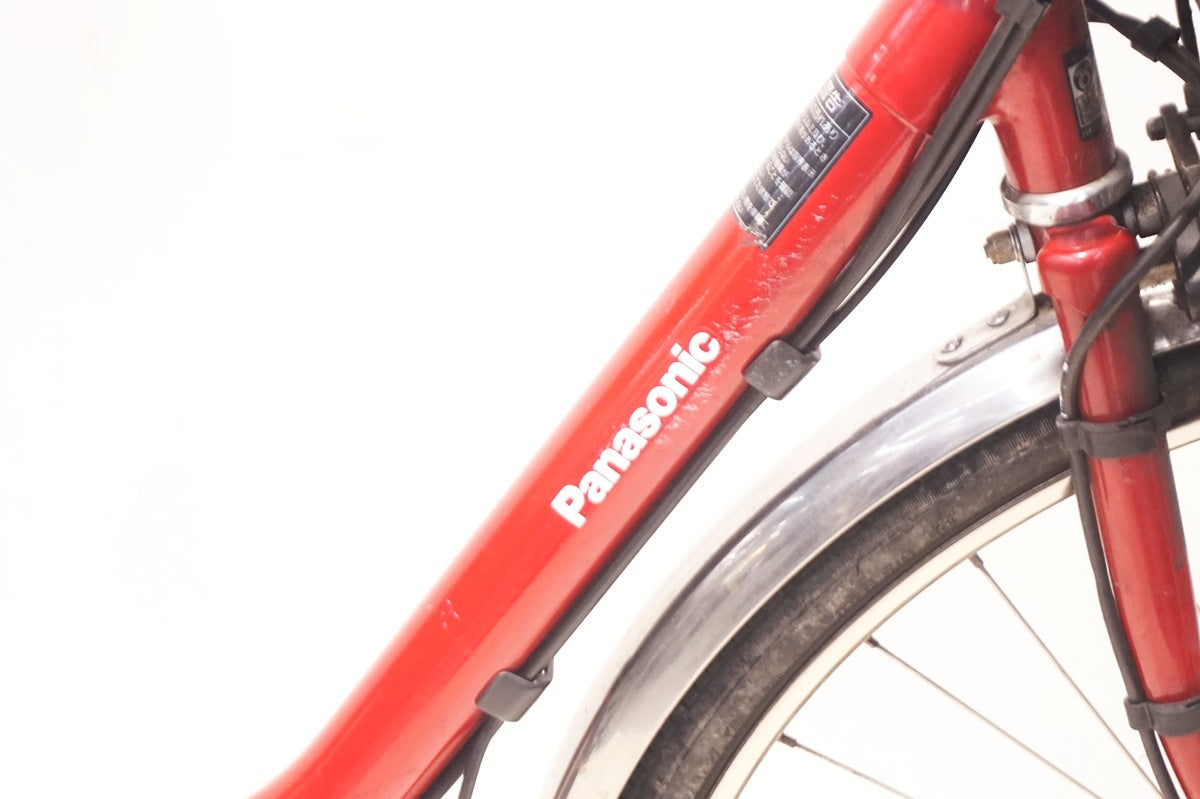 PANASONIC 「パナソニック」 VIVI BE-ELD636 2019年頃 26インチ 電動アシスト自転車 / 大阪門真店