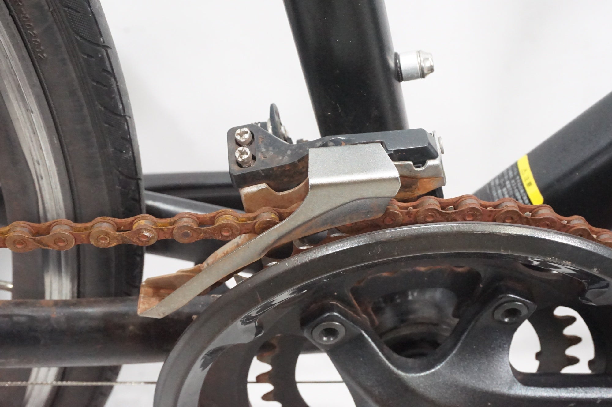 ジャンク KHODAABLOOM 「コーダーブルーム」 RAIL ACTIVE 年式不明 クロスバイク / AKIBA店